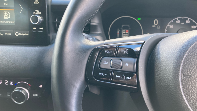 Honda HR-V 1.5 eHEV Advance 5dr CVT Hybrid Hatchback